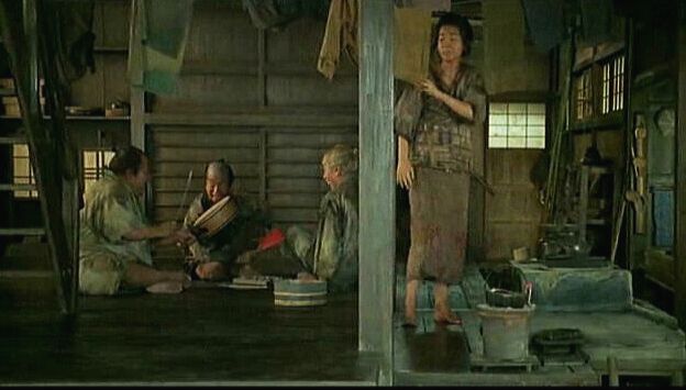 Après la pluie, film posthume de  Kurosawa