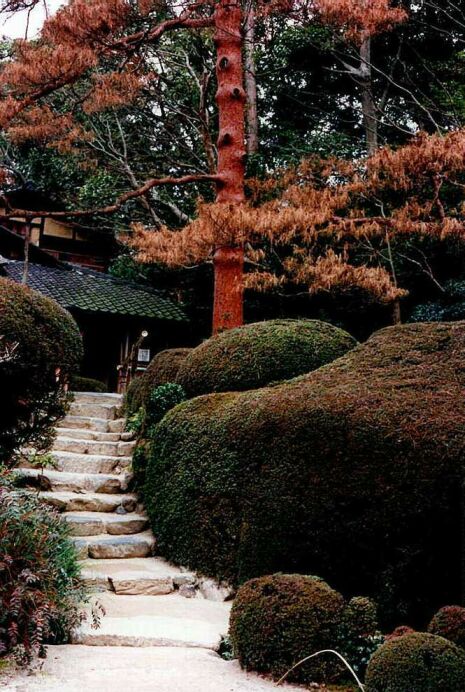 Ermitage Shisen-do, Kyoto.